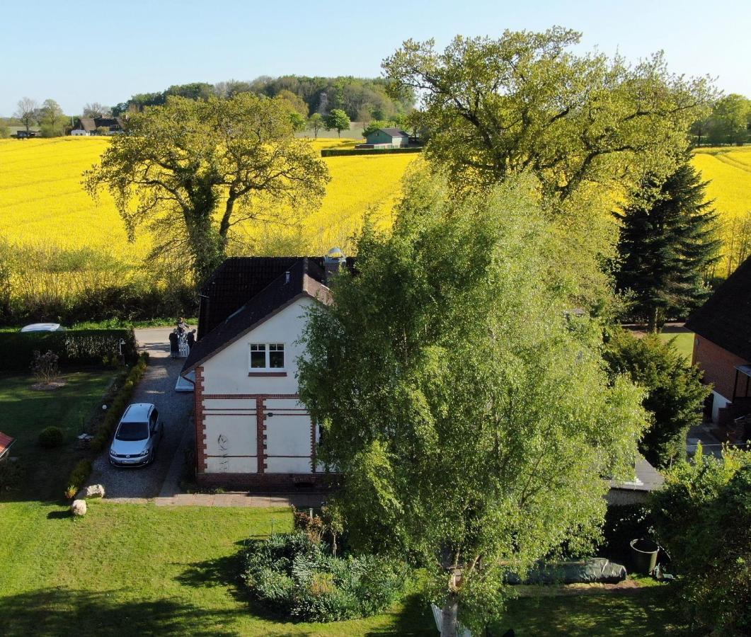 Landhaus Oscar Westerholz Zewnętrze zdjęcie